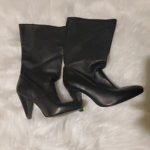 BCBGeneration leather boots